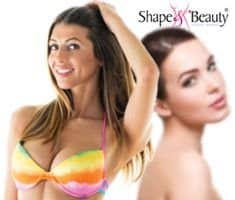 Slider image (1) Shape & Beauty Cosmetic Surgery Clinic